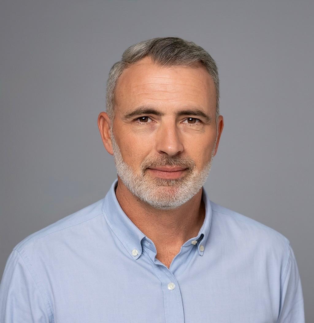 Guillaume Houyau, fondateur de Serenza Conciergerie